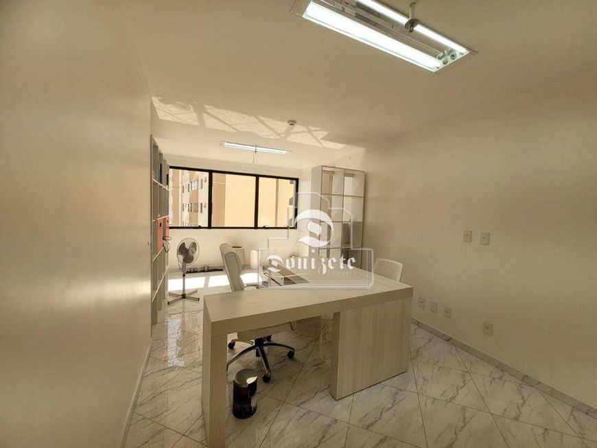 Sala, 38 m² - venda por R$ 289.900,00 ou aluguel por R$ 2.946,00/mês - Paraíso - Santo André/SP