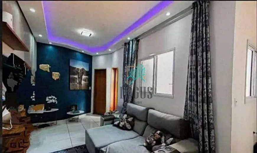 Cobertura IMPECÁVEL com 80m² sendo (40m²+ 40m²), à venda por R$ 420.000 - Vila Luzita, Santo André/S