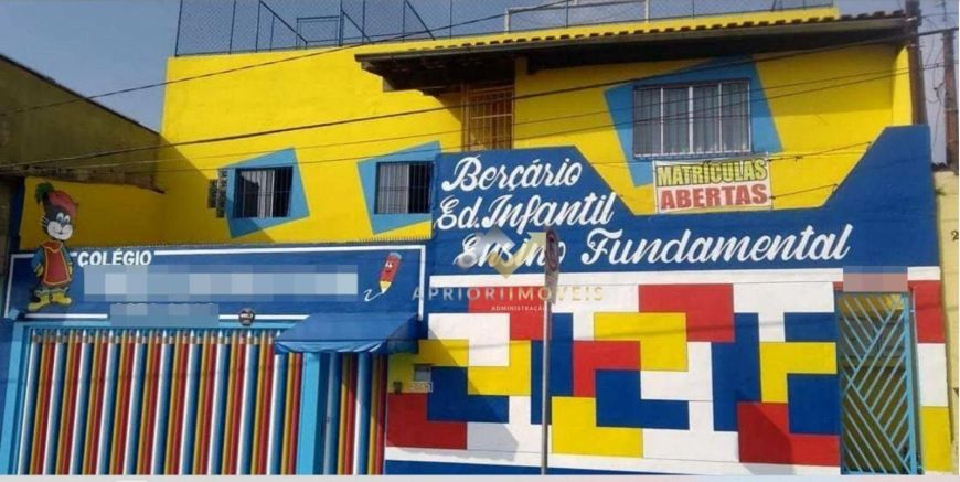 Prédio, 331 m² - venda por R$ 770.000,00 ou aluguel por R$ 7.305,61/mês - Vila Guaraciaba - Santo An