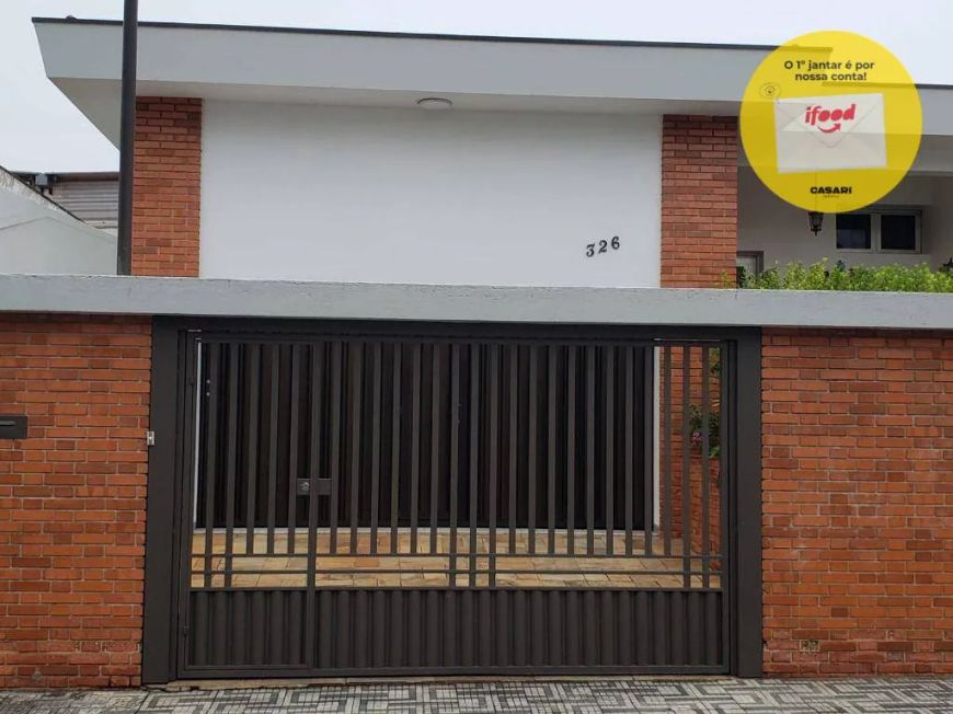 Casa com 3 dormitórios para alugar, 275 m² por R$ 14.000,00/mês - Vila Santa Teresa - Santo André/SP