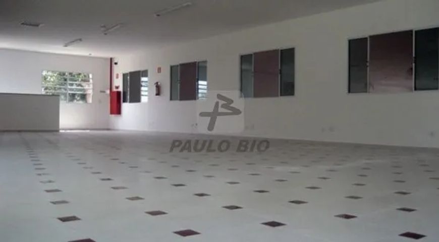 Galpão Industrial para alugar no Bairro Campestre em Santo André - SP