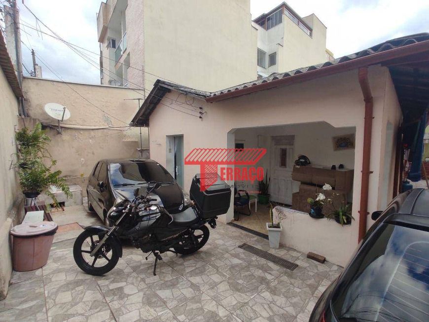 Casa à venda por R$ 800.000,00 - Vila Linda - Santo André/SP