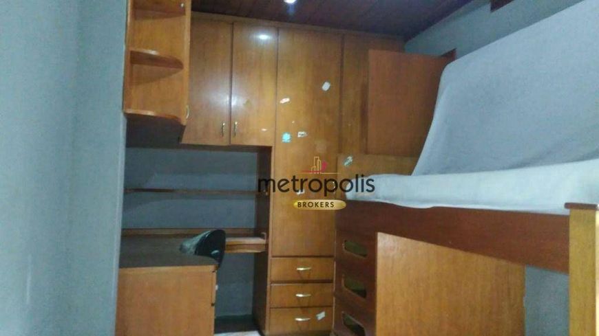 Sobrado, 90 m² - venda por R$ 664.000,00 ou aluguel por R$ 3.380,17/mês - Jardim Bela Vista - Santo