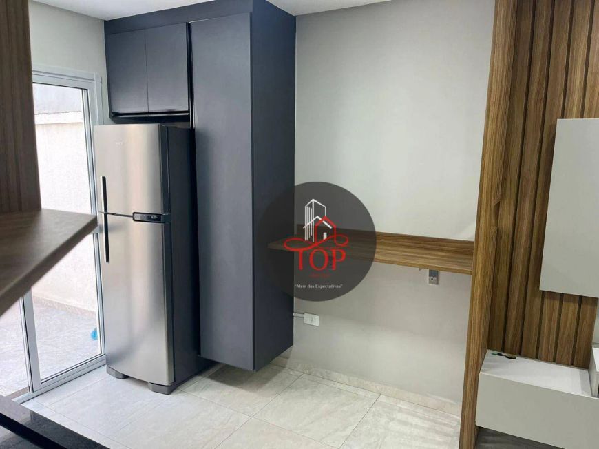Apartamento, 64 m² - venda por R$ 385.000,00 ou aluguel por R$ 2.920,00/mês - Vila Pires - Santo And