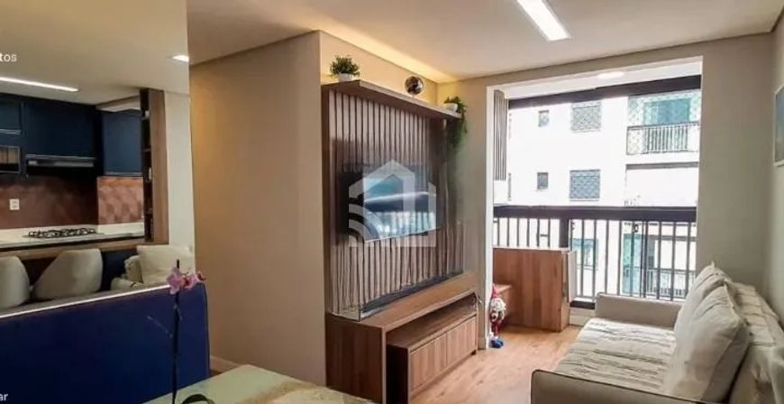 Apartamento à Venda no Centro de Osasco – Pronto para Morar!