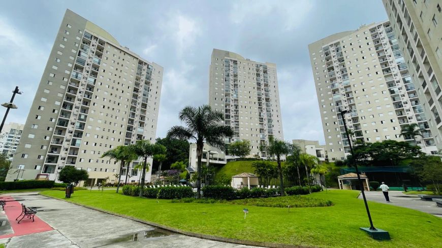 Imóvel para venda com 51 metros quadrados no Umuarama - Osasco - SP