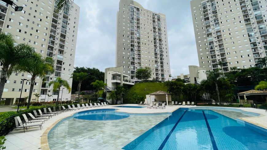 Imóvel para venda com 51 metros quadrados no Umuarama - Osasco - SP