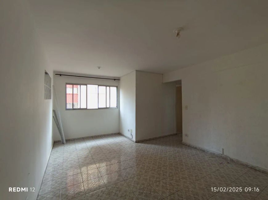 Imóvel para venda possui 55 metros quadrados no Bandeiras - Osasco - SP