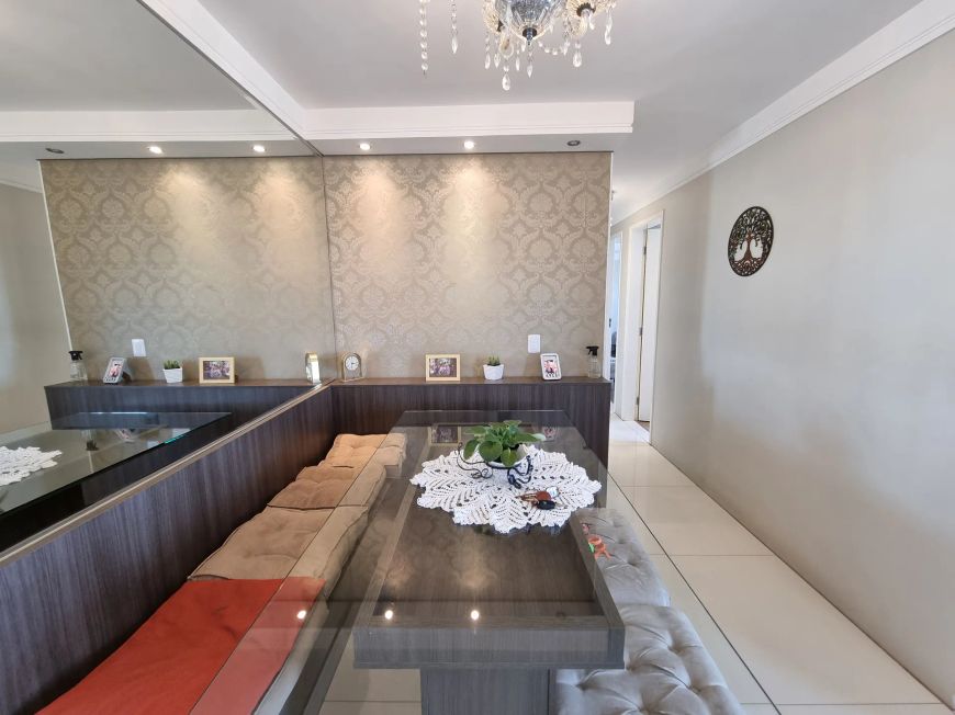 APARTAMENTO À VENDA - 2 DORMITÓRIOS, CONDOMÍNIO MINAS HOUSE - OSASCO