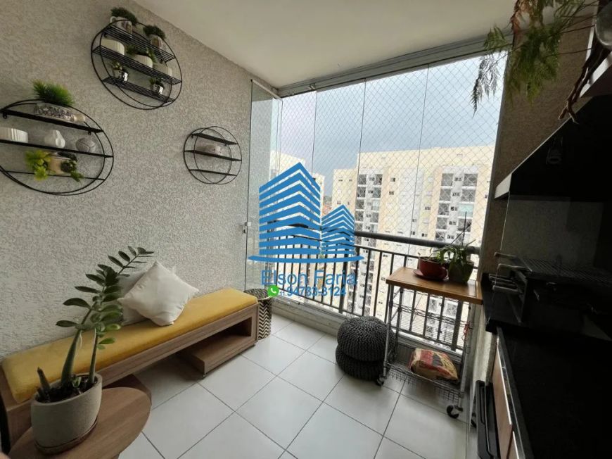 Lindo Apartamento Venda Prime House Bussocaba Eztec 3 dorm City Osasco Próx. Novo Osasco Repleto de
