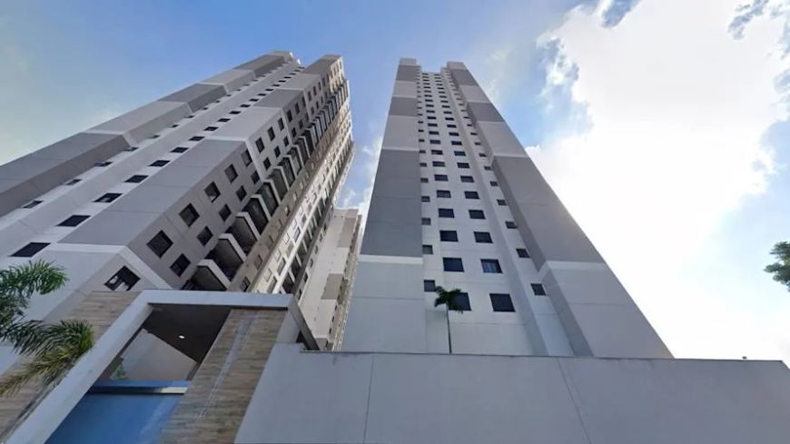 Apartamento no "Condomínio Residencial Encantto" - Jardim Padroeira - Osasco/SP