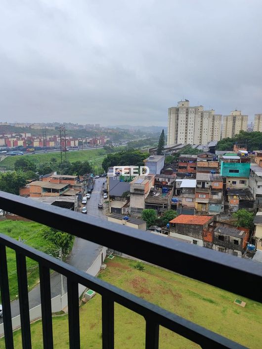 Apartamento à Venda no Centro de Osasco – Pronto para Morar!