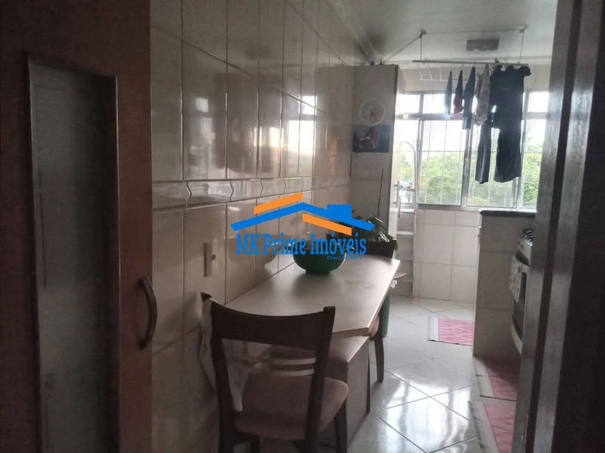 Apartamento 2 Quartos 1 Vaga Prédio sem Elevador - Cidade das Flores/Osasco