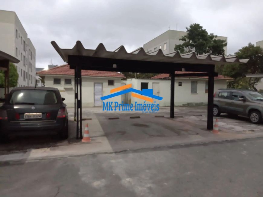 Apartamento 2 Quartos 1 Vaga Prédio sem Elevador - Cidade das Flores/Osasco