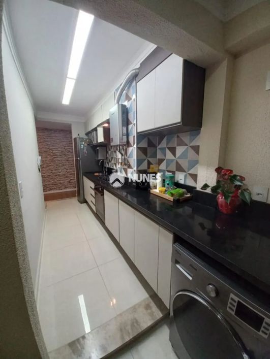 Apartamento Mobiliado no Jardim Roberto `Condomínio Resort Ecovida`