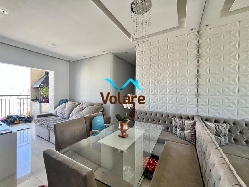 Apartamento à venda em Osasco-SP, City Bussocaba: 2 quartos, 2 salas, 1 banheiro, 1 vaga de garagem,