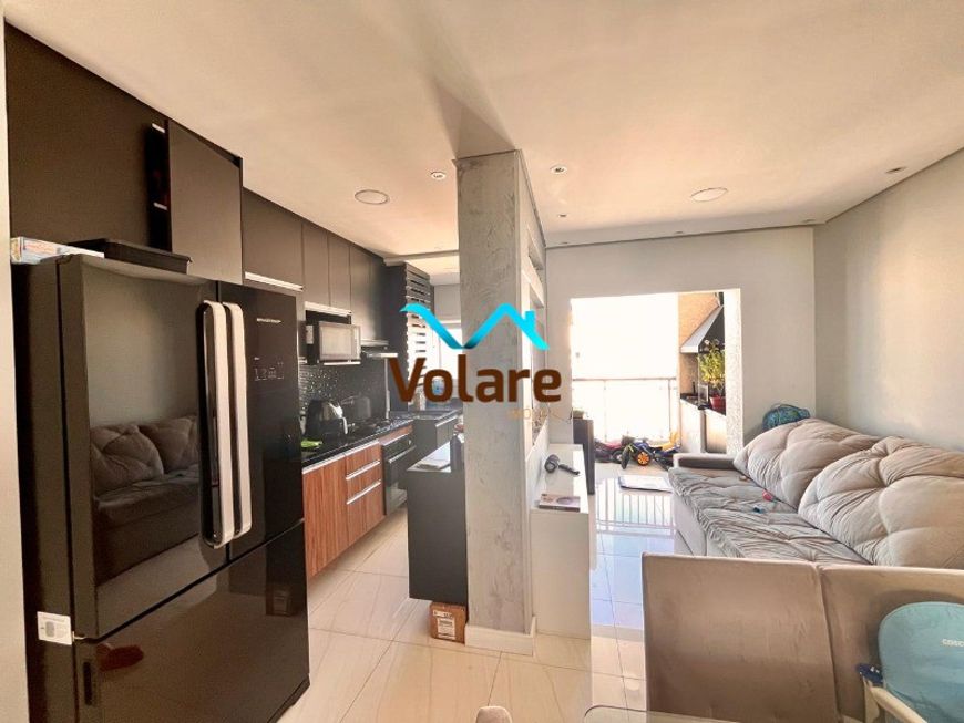 Apartamento à venda em Osasco-SP, City Bussocaba: 2 quartos, 2 salas, 1 banheiro, 1 vaga de garagem,