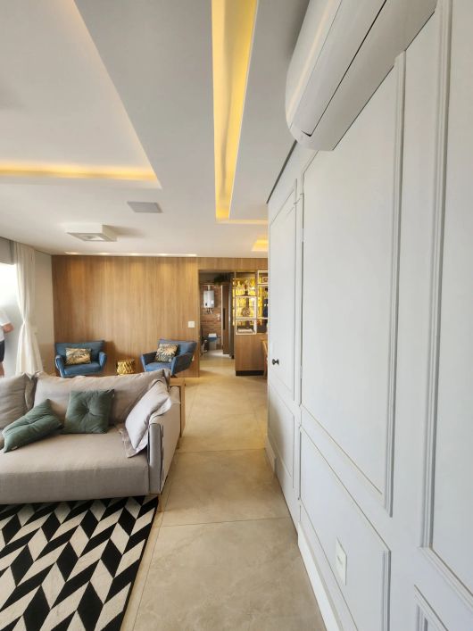 lindo apartamento 125 metros 3 suítes