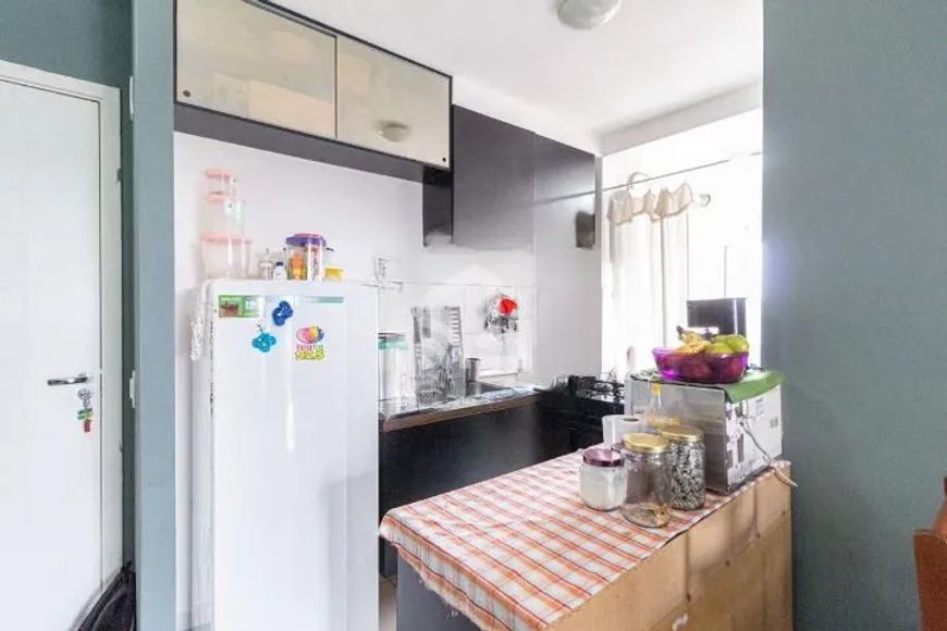 Apartamento em Osasco, Santa Maria com 2 quartos, Pronto para morar
