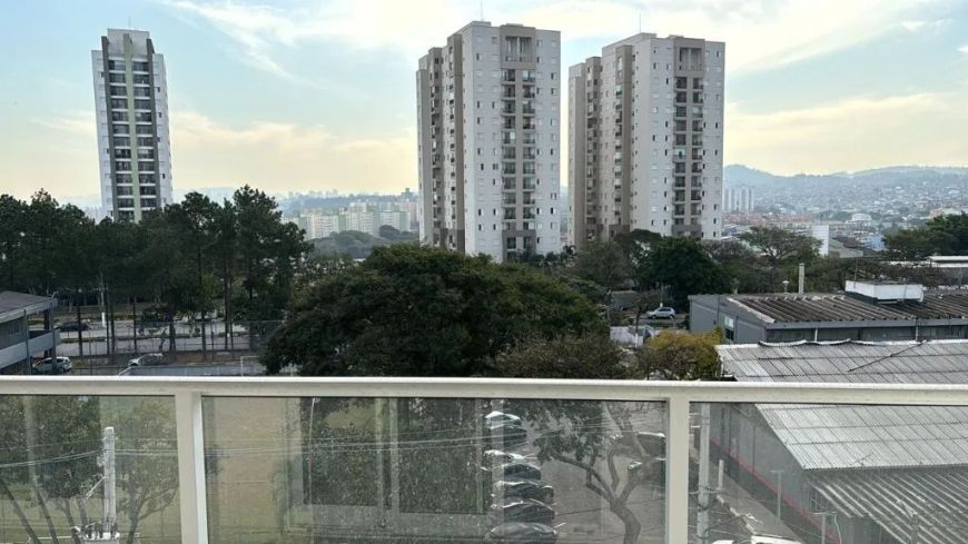 Apartamento de 3 dormitórios com lazer completo em Osasco!