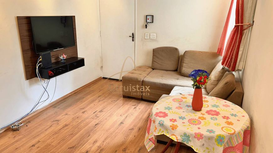 Apartamento à venda 2 dormitórios Jd. São Pedro Osasco SP