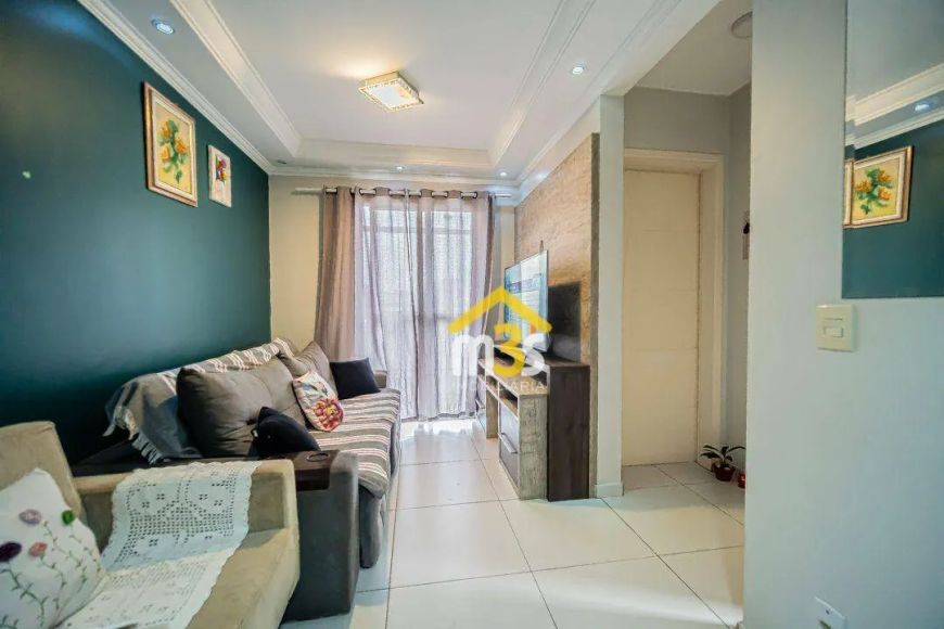 Apartamento com 2 dormitórios à venda, 55 m² por R$ 245.000,00 - Conceição - Osasco/SP