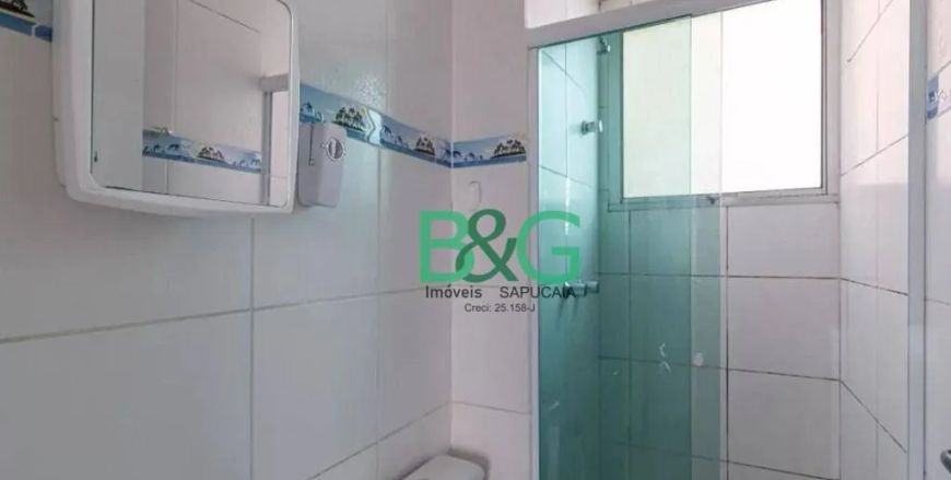 Apartamento com 2 dormitórios à venda, 39 m² por R$ 233.000,00 - São Pedro - Osasco/SP