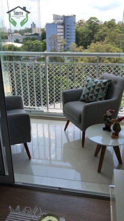 Apartamento à venda, 41 m² por R$ 480.000,00 - Umuarama - Osasco/SP