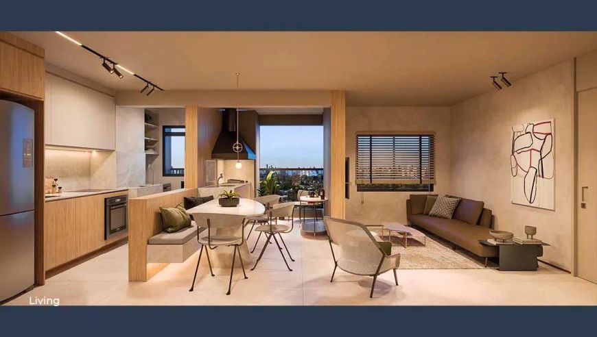Apartamento com 2 Suítes (Sala Ampliada) à venda em Osasco no Ápice Vila Yara