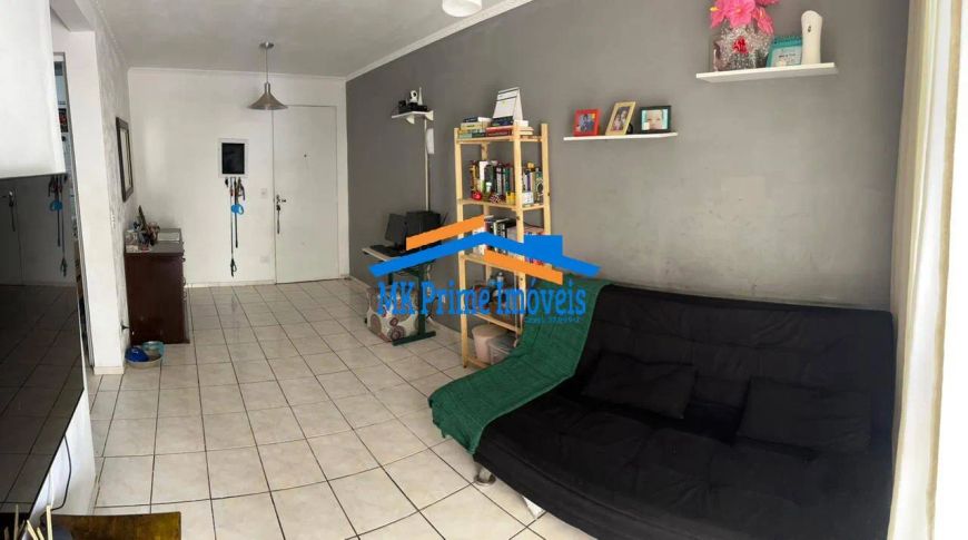 Apartamento 2 Quartos com Sacada 57mt² 1 Vaga de Garagem Jd. Veloso/Osasco