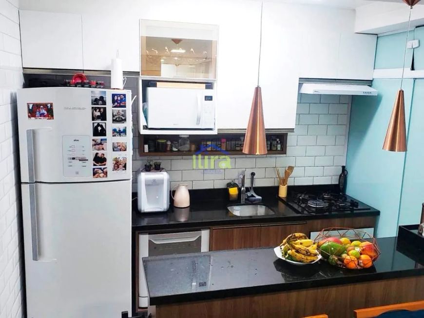 Apartamento à venda de 48m² com 2 dormitórios e 1 vaga de garagem no Conceição, Osasco, SP