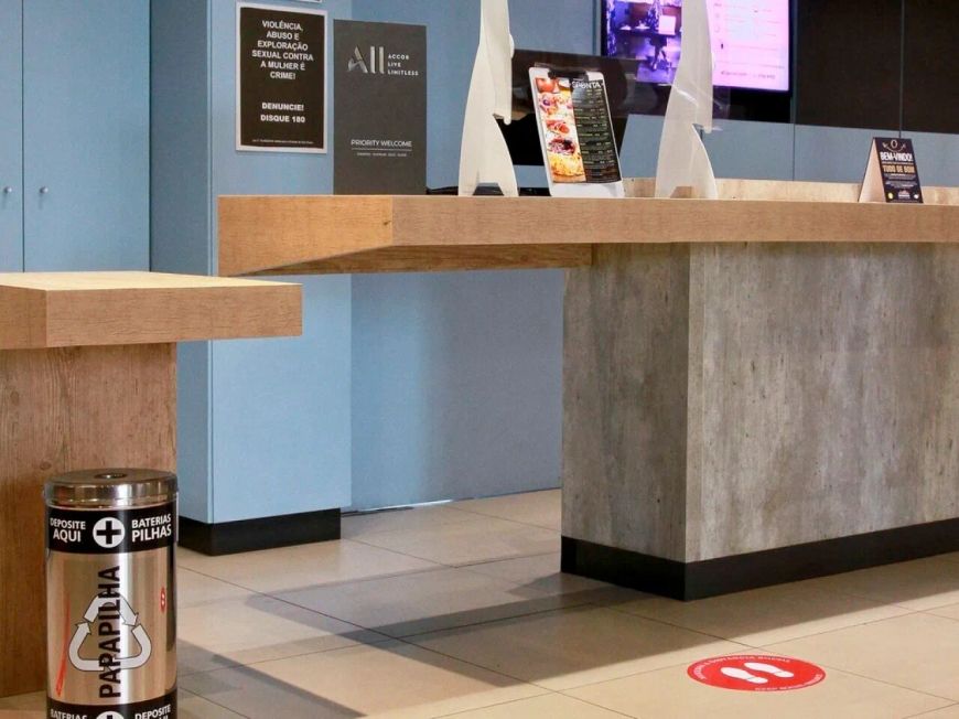 Ibis Osasco para investimento no pool hoteleiro
