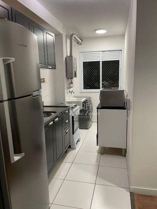 Apartamento com 2 dormitórios à venda, 54 m² por R$ 450.000,00 - Vila Osasco - Osasco/SP