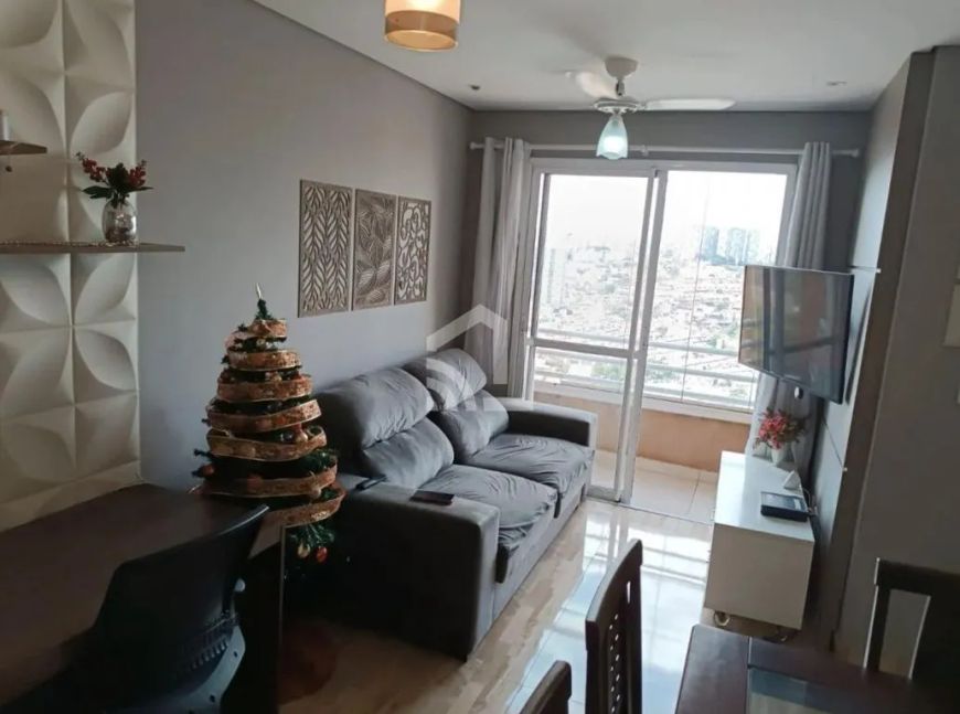 Apartamento em Osasco, Quitauna com 2 quartos, Pronto para morar