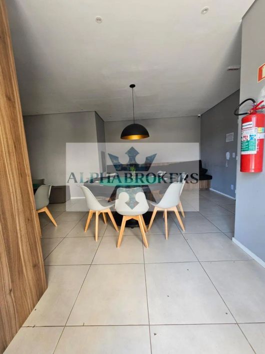 Apartamento de 3 dormitórios e 1 vaga no Padroeira