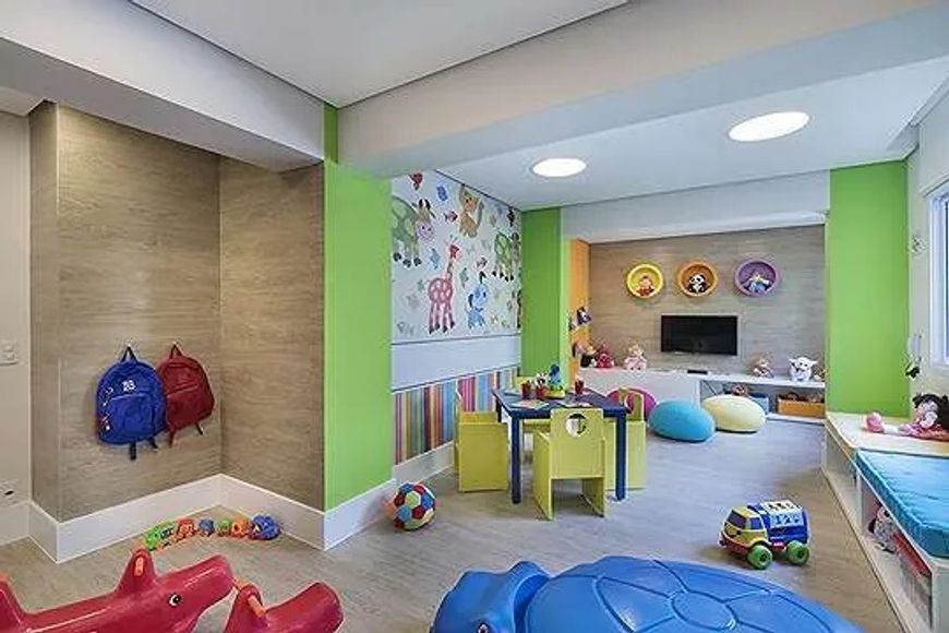 Imóvel para venda possui 53 metros quadrados com 2 quartos em City Bussocaba - Osasco - SP