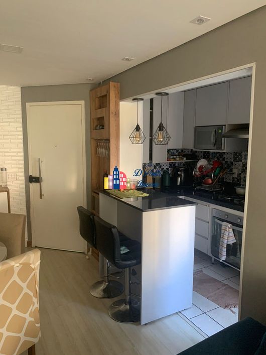 Apartamento com 2 Dormitórios, 48m², À Venda - R$ 310.000,00 - Allegrare Home Resort - Conceicao - O