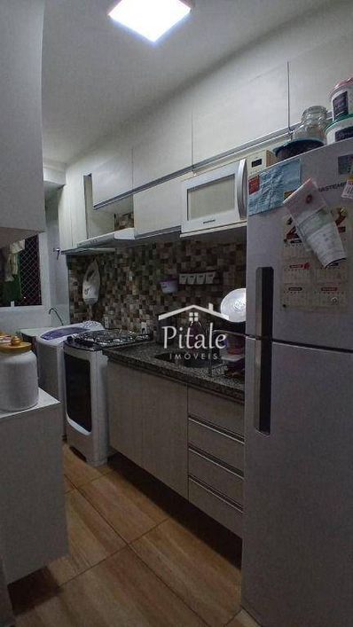 Apartamento com 2 dormitórios à venda, 42 m² por R$ 215.000,00 - City Bussocaba - Osasco/SP