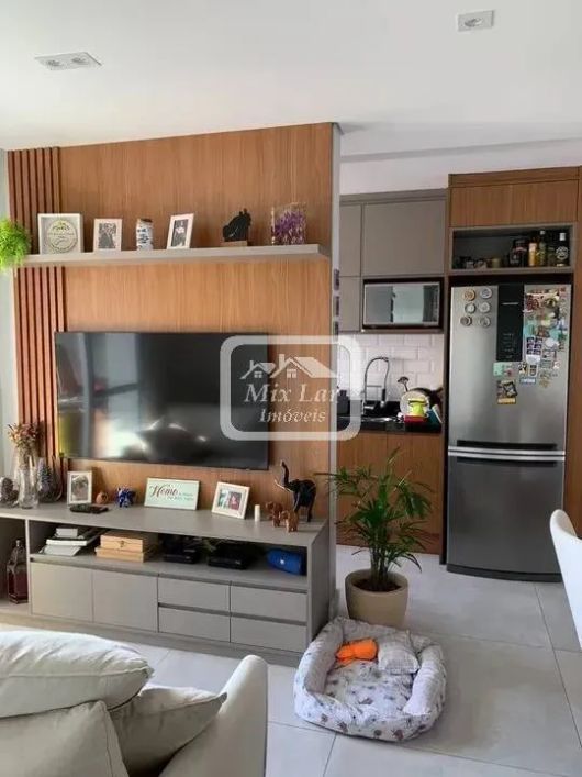 Apartamento a venda com 2 quartos, 53 m², City Bussocaba - Osasco SP