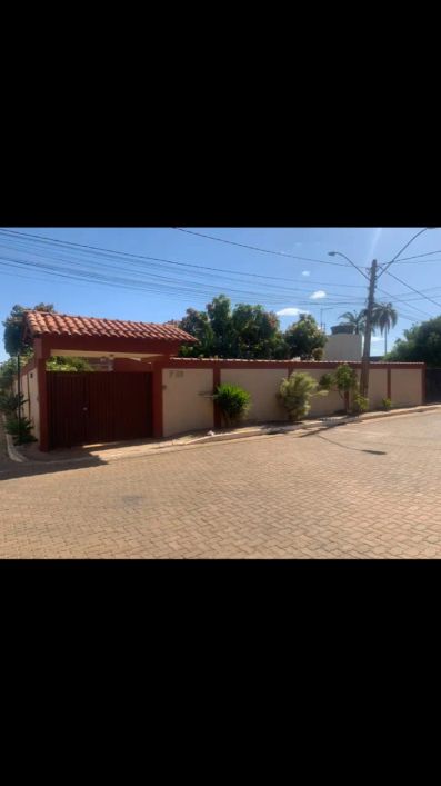 Vendo casa na ponte alta norte