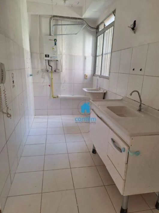 Apartamento com 2 dormitórios à venda, 47 m² por R$ 180.000,00 - São Pedro - Osasco/SP