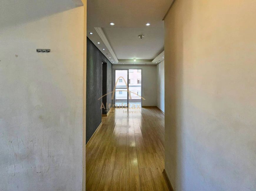 Apartamento à venda 02 dormitórios com varanda Jardim Roberto Osasco SP