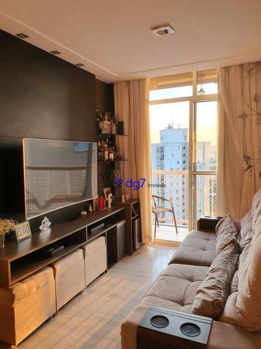 Apartamento com 2 dormitórios à venda, 53 m² por R$ 349.000,00 - Jardim Cirino - Osasco/SP