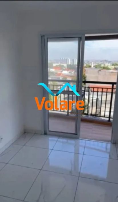 Apartamento à venda em Osasco-SP, bairro Pestana: 2 quartos, 2 salas, 1 banheiro, 1 vaga, 52m². Apro