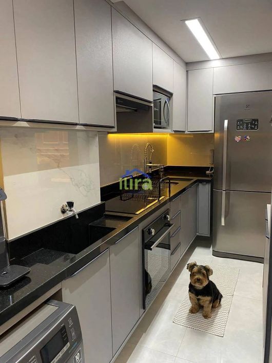 Apartamento à venda de 47m² com 2 dormitórios e 1 vaga de garagem no Repletto Condominio Club no Ba