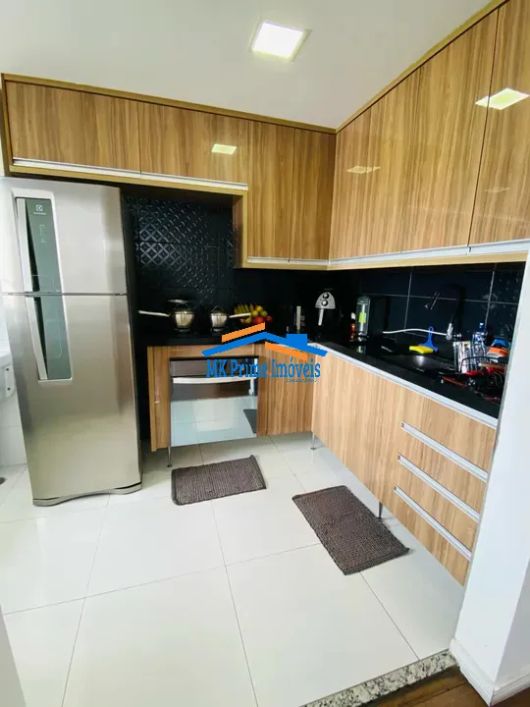 Excelente Apartamento 53m² c/ 2 Dorm 1 Vaga para Venda - Conceição/SP