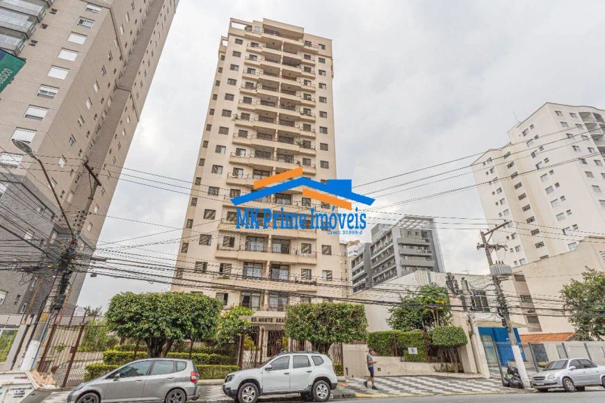 Apartamento com 3 Dormitórios (01suíte), 02 vagas - Vila Osasco.