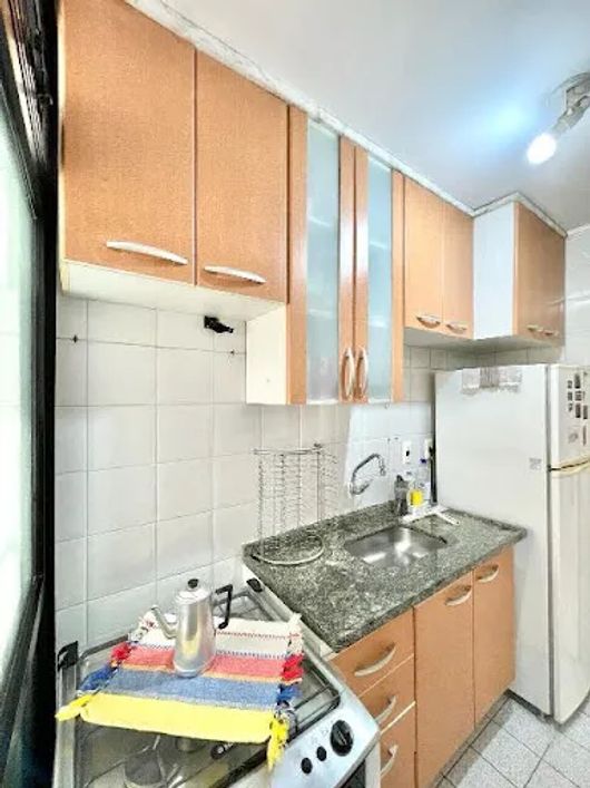 Apartamento com 3 dormitórios à venda, 62 m² por R$ 385.000,00 - Jaguaribe - Osasco/SP
