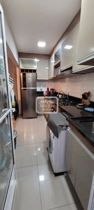 Apartamento a venda com 2 quartos, 49 m², São Pedro - Osasco SP