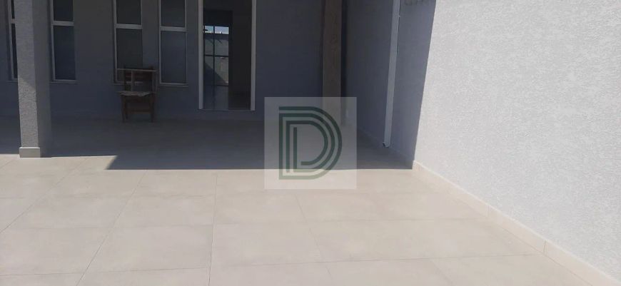 Sobrado novo no Jardim D' Abril